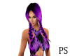 Purple Braids