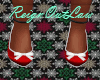 Santas Girl Heels