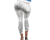 RLL WHITE JEANS