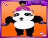 RIDE A PANDA MALE