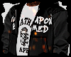 Glocks x Ape Hoodie
