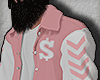 Pink School Jacket [K]