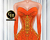 GH* Mara Styling Gown