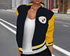 Pgh Steelers Jacket [F]