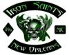 Iron Saints NOLA Club
