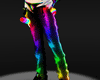 Rainbow Raver Pants F V2