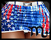 4th of July Skirt