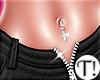 T! Zipped Denim v5/Tatt