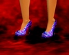 [L] Rave Blue shoes
