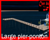 large pier - ponton