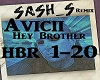 Avicii - hey brother