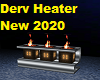 Derv Flame Heater 2020
