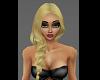 Blonde Uria Hairstyle