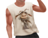 Oversized Tank Top goat