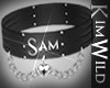 Collar  "Sam" *Customer