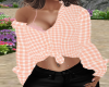 pink  Tye Top