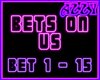 Bets On Us ★ CC / DP