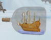ps*Bottle with ship