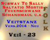 Subway To Sally - Veits