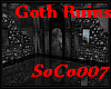 Gothic Ruins Room/anim.