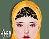 Hijab Fatimah Orange
