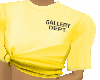 GAL TIED TOP YELLO