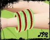 watermelon bracelet
