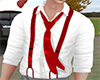 Vintage Xmas White Shirt