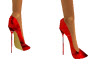 [abi] red rose heels