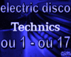electric disco  mix