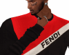 lll-Fendi sweater/M