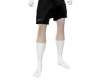 nik print shorts