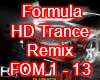 Formula1 HD Trance Remix