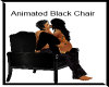 Animated Black Chair