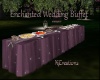 Enchanted Wedding Buffet