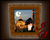 Mosque Moon Picture