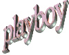 PlayBoy Sticker