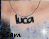 [S] Necklaces Luca