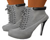 Aza Heels Gray