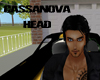 (20D) Cassanova head