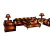 cabin sofa set
