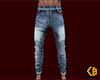 Skinny Jeans Joggers (M)