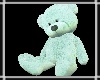 Teal Teddy Bear