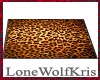 Leopard Skin Carpet 2