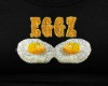 Eggz Earrings