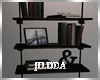 ~J~ Hideout  Bookshelf
