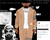 $$Thoms B -brown jacket