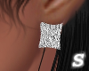 Square Earrings