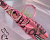 *BB*Lui pink shark bag