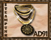 Steampunk Watch Necklace